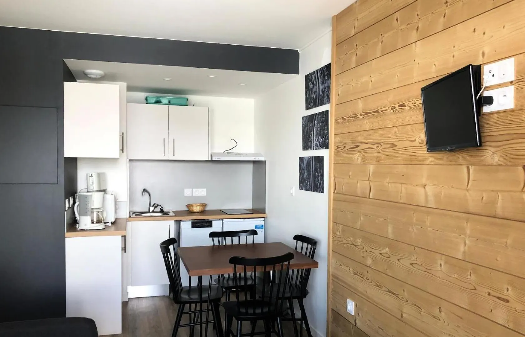 アパートホテル Appartement 1 Chambre 4 Personnes Mae-9783 Germ