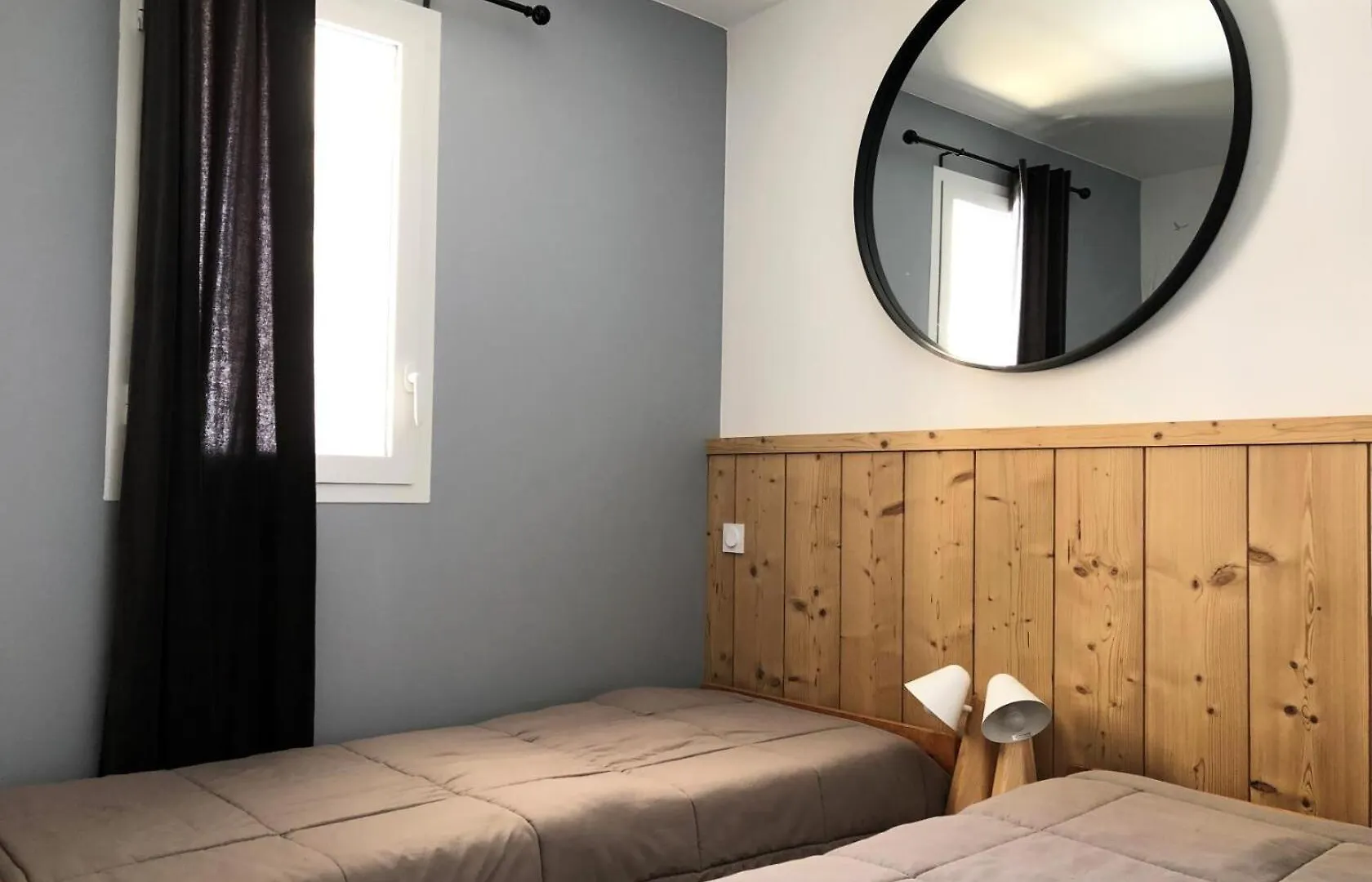 Appartement 1 Chambre 4 Personnes Mae-9783 Germ 0*,  フランス